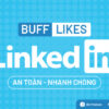 Buff LinkedIn Likes