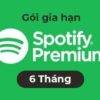 Divine Shop Goi Gia Han Spotify 6 Thang 95991