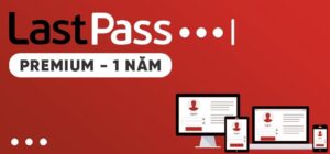 Divine Shop LastPass Premium 1 Nam 22011