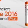 Divine Shop Microsoft Office 2016 Professional Plus For Windows 45649 21195
