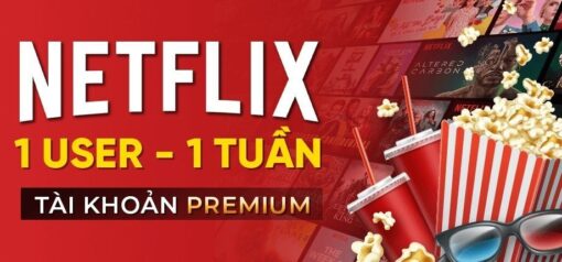 Divine Shop NETFLIX 1 Tuan 69361 50093